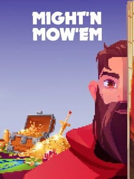 Cover art for Might'n Mow'em