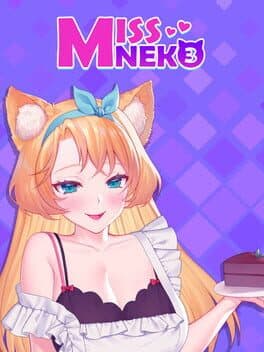 Cover art for Miss Neko 3