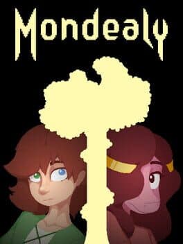 Cover art for Mondealy