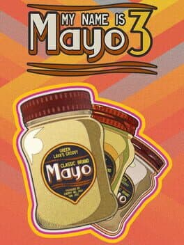 Cover art for My Name is Mayo 3