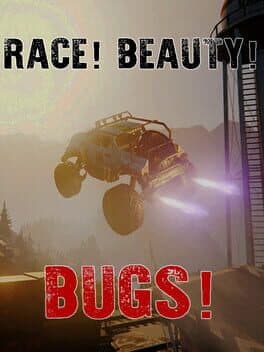 Cover art for Race! Beauty! Bugs!