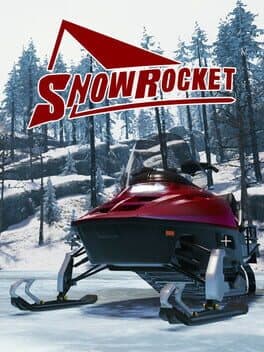 Cover art for SnowRocket