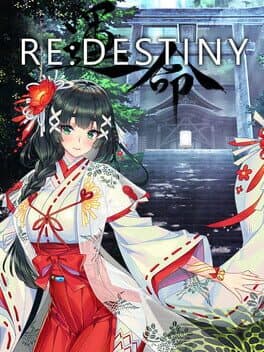 Cover art for Re:Destiny