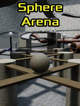 Cover art for Sphere Arena