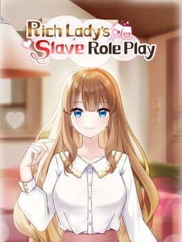 Cover art for Rich Lady's Slave Role Play