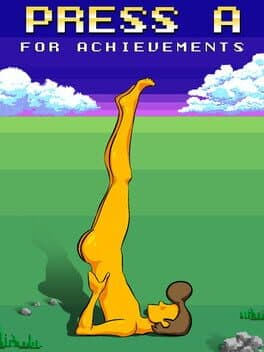 Cover art for Press A For Achievements