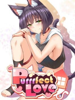 Cover art for Purrrfect Love