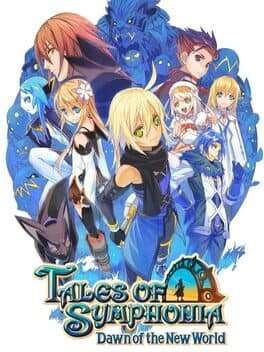 Cover art for Tales of Symphonia: Dawn of the New World