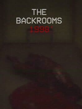 Cover art for The Backrooms 1998