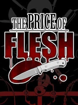Cover art for The Price of Flesh