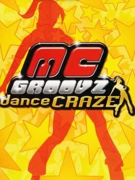 Cover art for MC Groovz Dance Craze