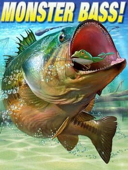 Cover art for Monster Bass