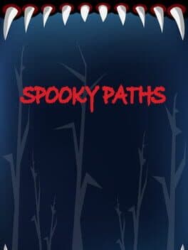 Cover art for Spooky Paths