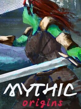 Cover art for Mythic Origins
