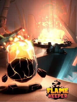 Cover art for Flame Keeper