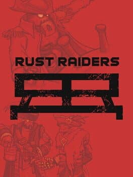 Cover art for Rust Raiders
