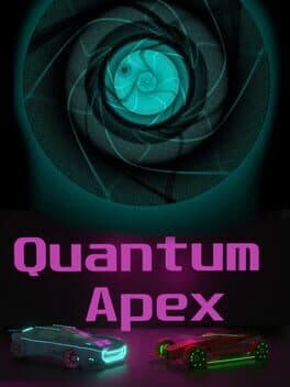 Cover art for Quantum Apex