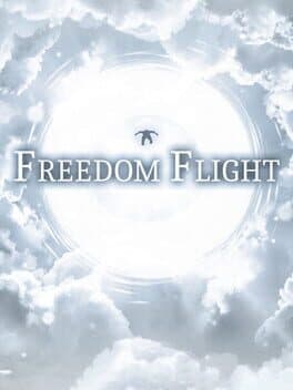 Cover art for Freedom Flight