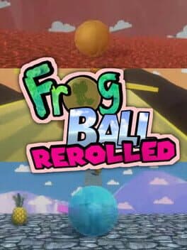 Cover art for Frog Ball Rerolled