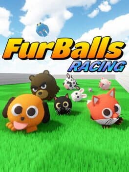 Cover art for FurBalls Racing