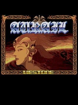Cover art for Aurail