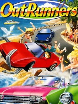 Cover art for OutRunners