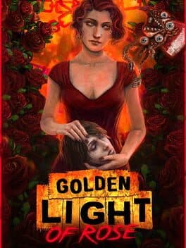 Cover art for Golden Light of Rose