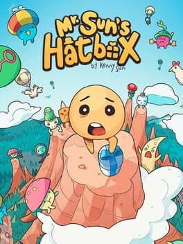 Cover art for Mr. Sun's Hatbox