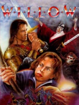 Cover art for Willow