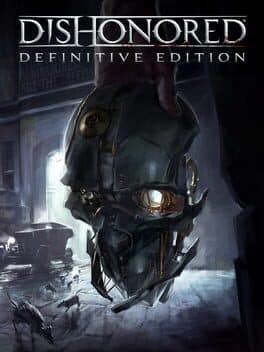 Cover art for Dishonored: Definitive Edition