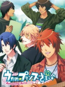 Cover art for Uta no Prince-sama: Amazing Aria