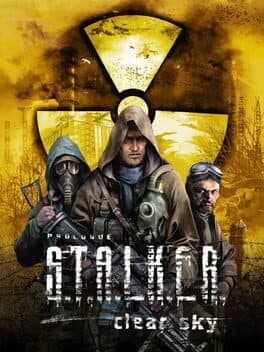 Cover art for S.T.A.L.K.E.R.: Clear Sky