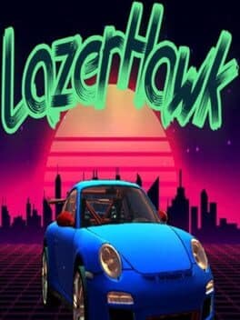 Cover art for Lazerhawk