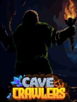Cover art for Cave Crawlers