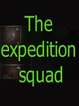 Cover art for The Expedition Squad