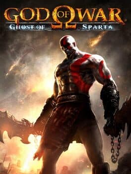Cover art for God of War: Ghost of Sparta