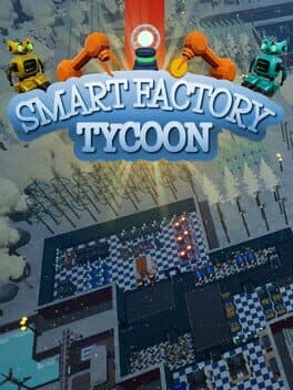 Cover art for Smart Factory Tycoon