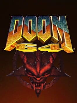 Cover art for Doom 64