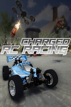 Cover art for Charged: RC Racing