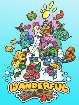 Cover art for Wanderful