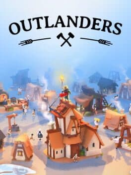 Cover art for Outlanders