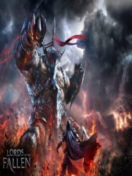 Cover art for Lords of the Fallen