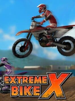 Cover art for Extreme Bike X