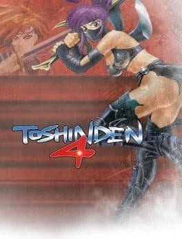 Cover art for Toshinden 4