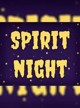 Cover art for Spirit Night