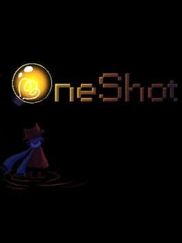 Cover art for OneShot