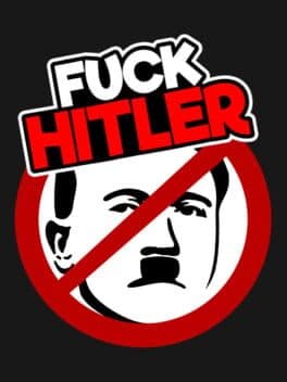 Cover art for Fuck Hitler