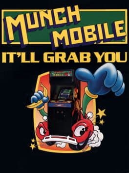 Cover art for Munch Mobile