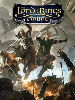Cover art for The Lord of the Rings Online