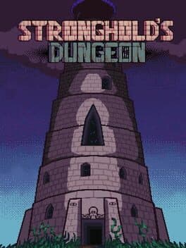 Cover art for Stronghold's Dungeon
